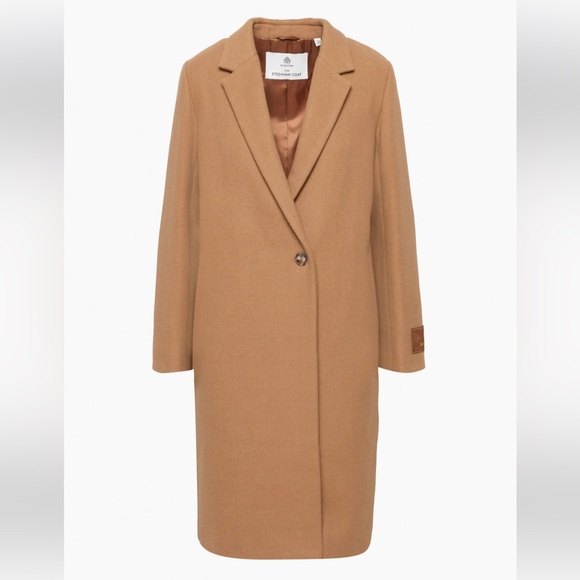 Aritzia Babaton The Stedman Coat - Picture 7 of 12